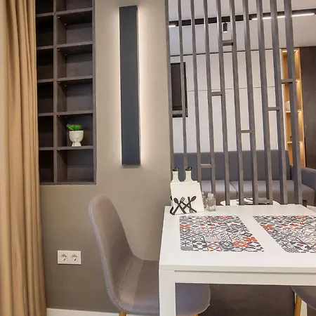 Studio 4 Apartman *