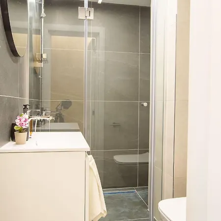 דירה Studio 4 סופיה